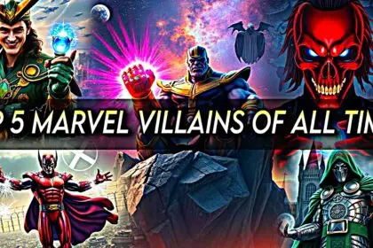 Marvel Villains