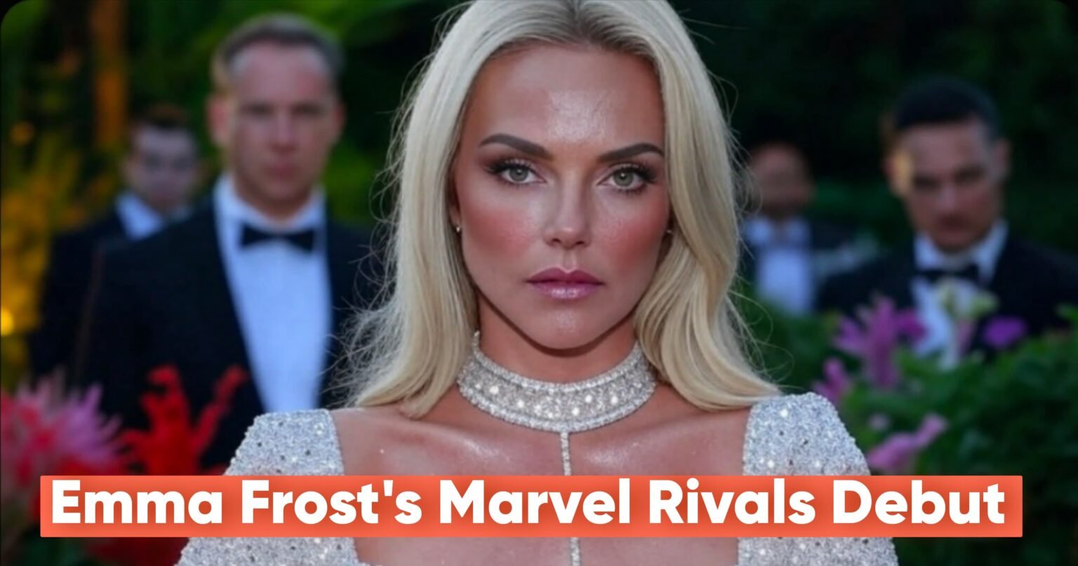 Emma Frost
