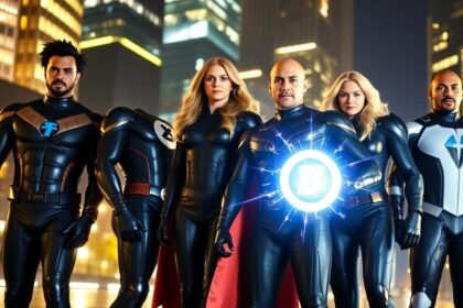 Fantastic four