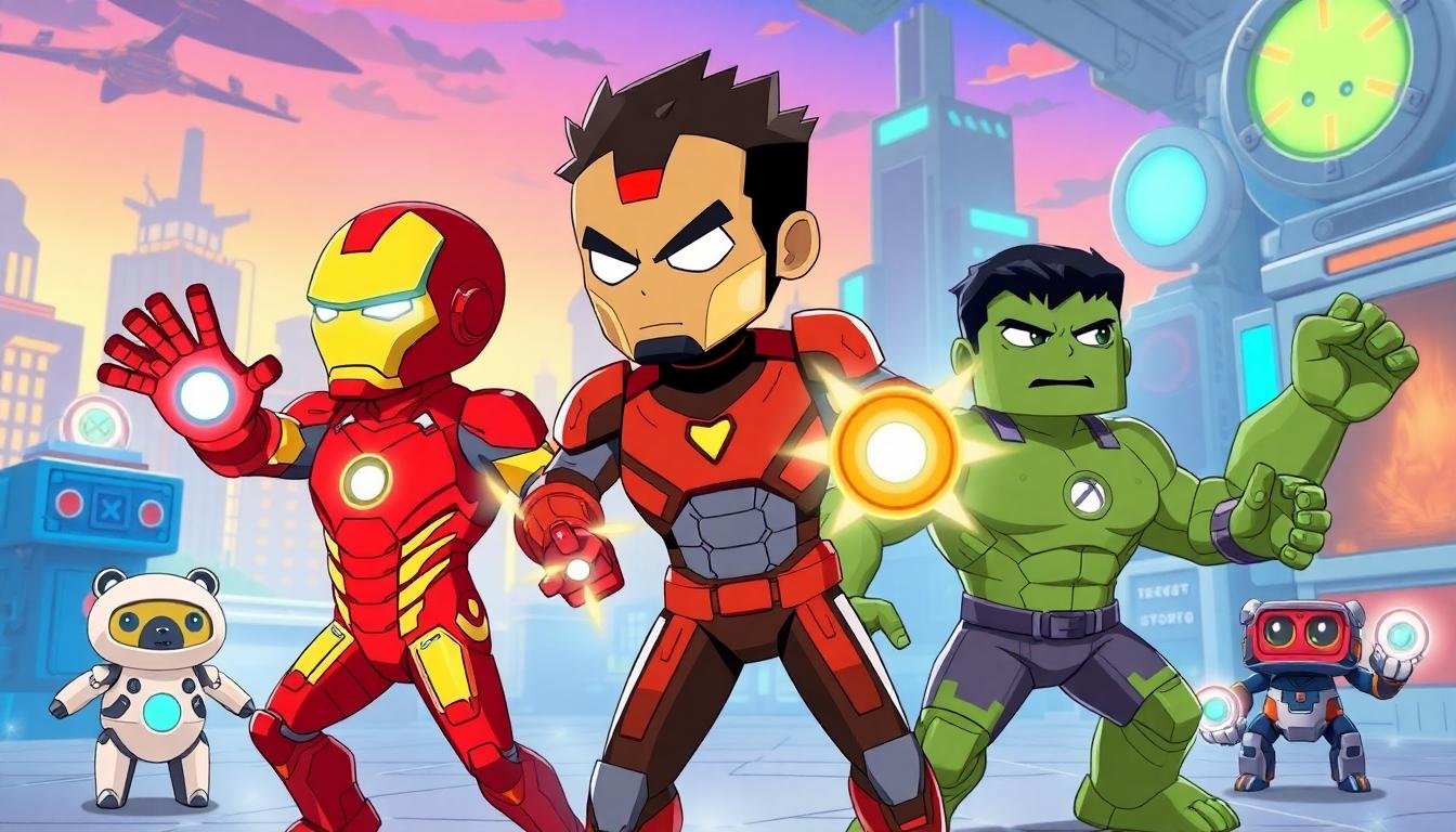 ironman