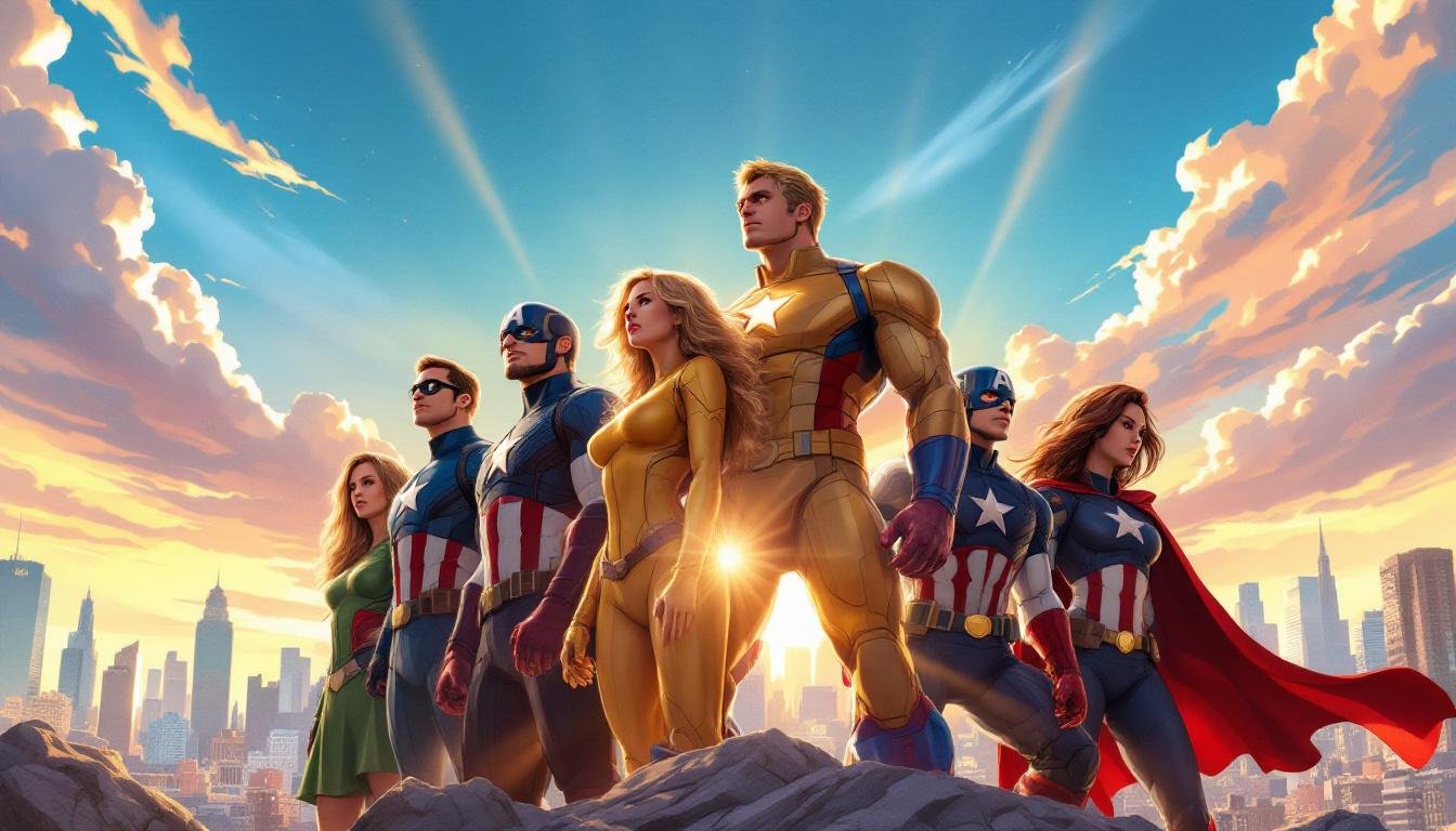 marvel