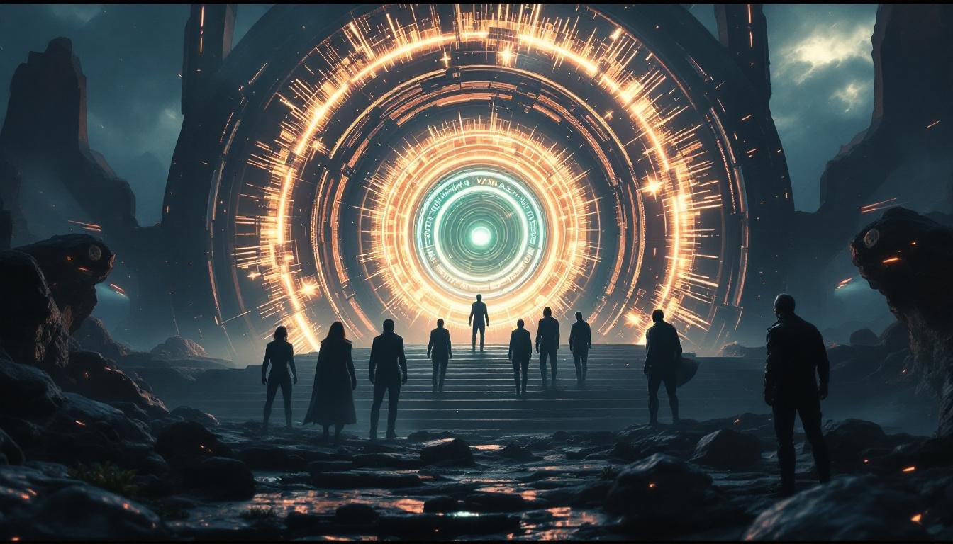 Avengers dooms day