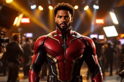 Wonder man