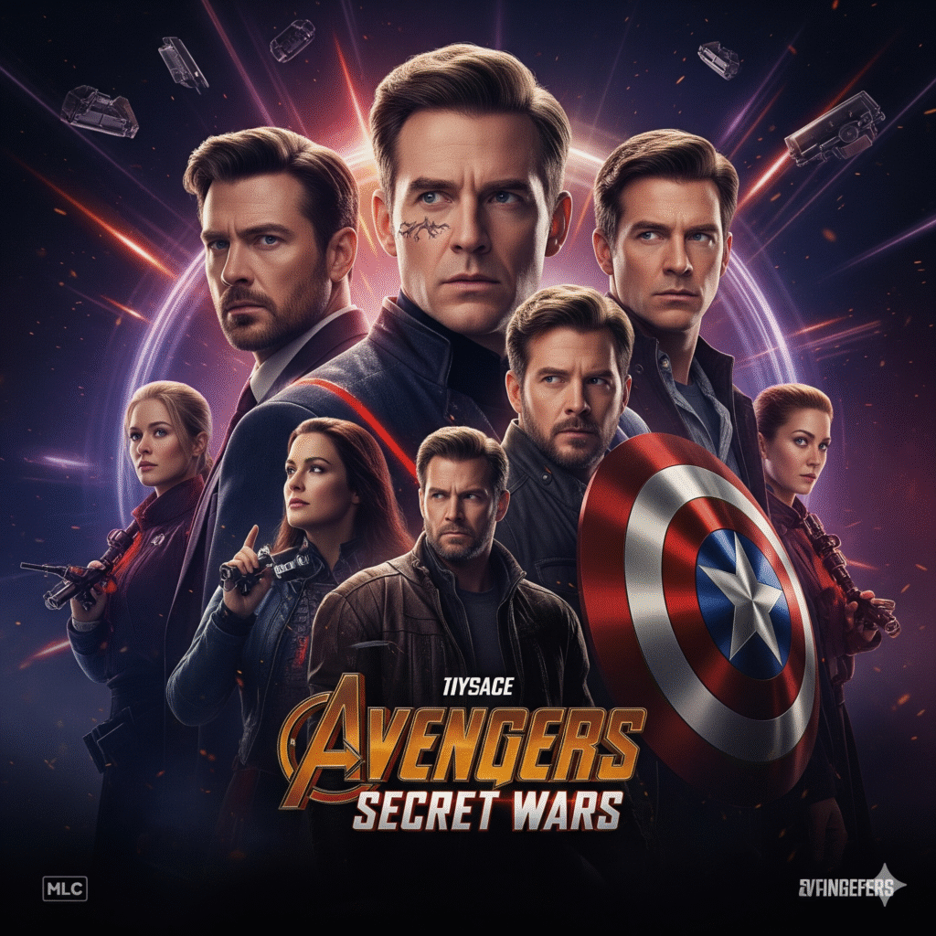 Upcoming Marvel Movies: What’s Next in the MCU 2 Gemini Generated Image 48l6tc48l6tc48l6