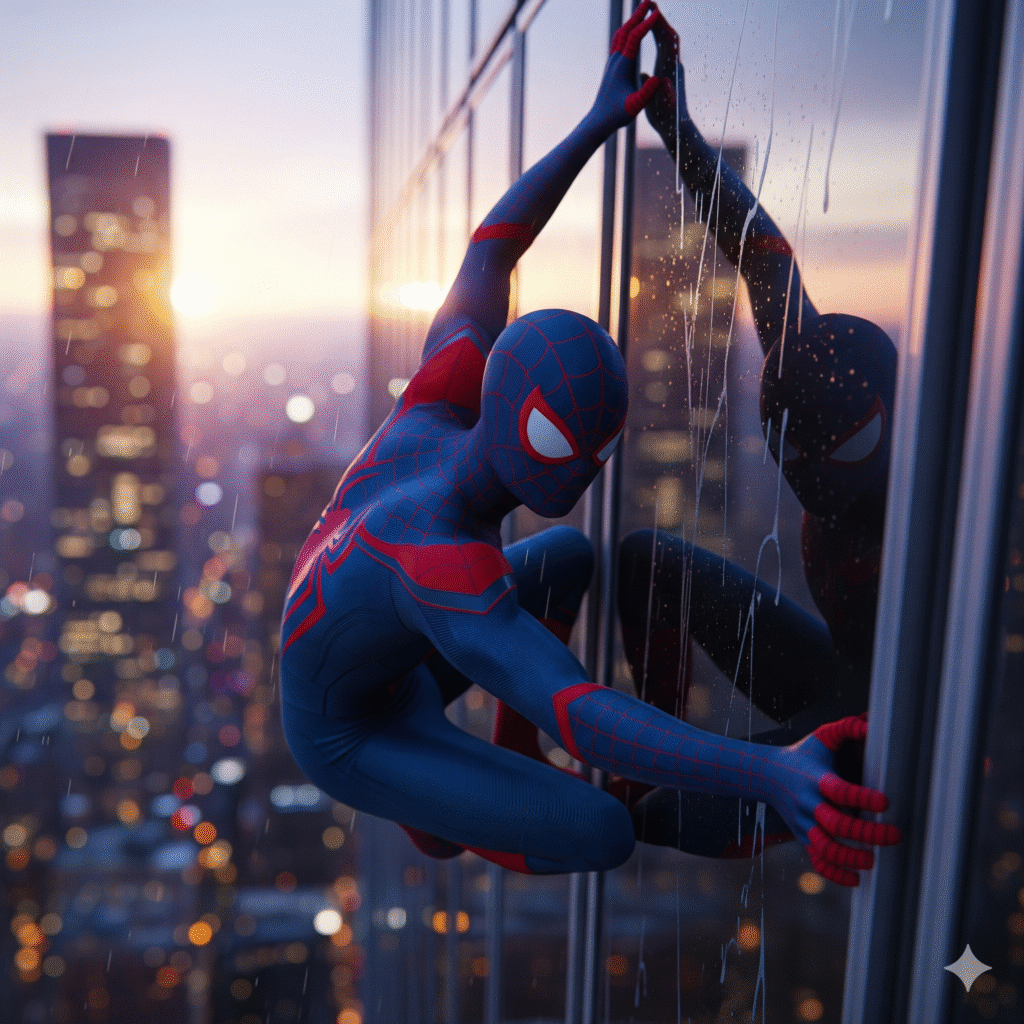 Marvel Teases a “Best‑Kept Secret” Return for the Next Spider‑Man 2 Gemini Generated Image k4l7opk4l7opk4l7 1