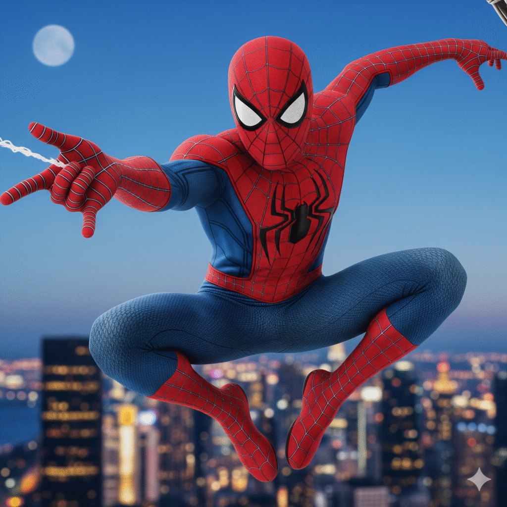Marvel Teases a “Best‑Kept Secret” Return for the Next Spider‑Man 3 Gemini Generated Image k4l7opk4l7opk4l7 2