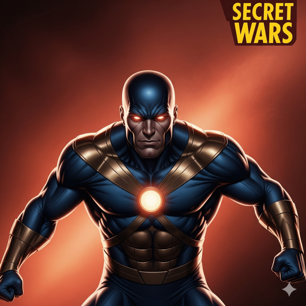Avengers: Secret Wars Rumor Teases Emotional Farewell for Two Major Marvel Heroes 3 Gemini Generated Image rcdq9arcdq9arcdq