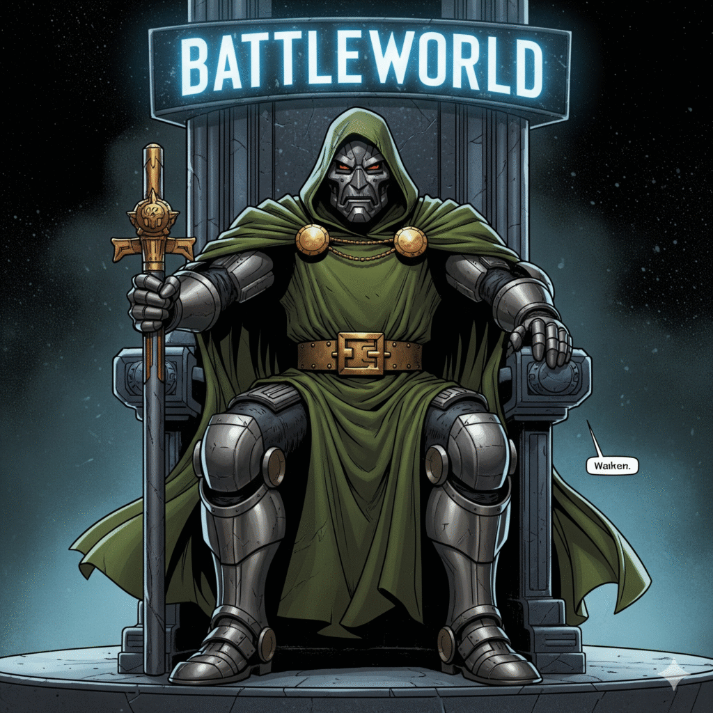 Avengers: Secret Wars Rumor Teases Emotional Farewell for Two Major Marvel Heroes 2 Gemini Generated Image ysrerpysrerpysre