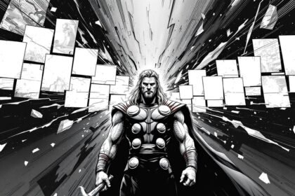 thor timeline fracture comic illustration