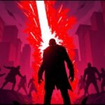 dramatic vampire hunter crimson dissolution clash