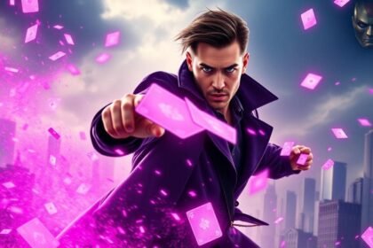 channing tatum gambit mcu action poster a7838f21