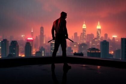 daredevil noir rooftop nyc night 3f8dd2b2